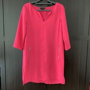 Hot Pink H&M Dress - Size 8